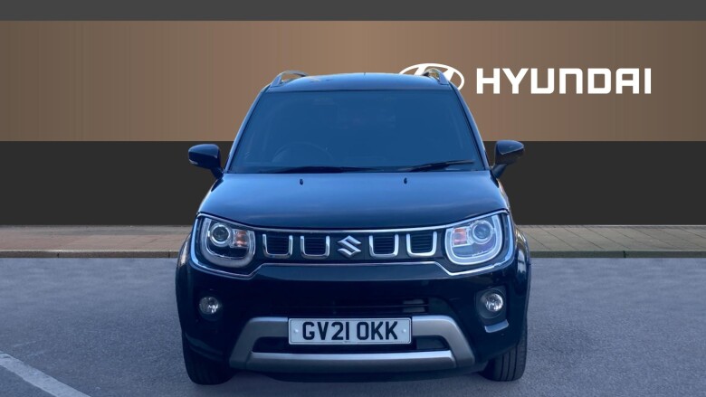 Suzuki Ignis 1.2 Dualjet 12V Hybrid SZ5 5dr Petrol Hatchback